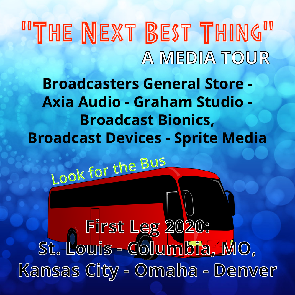 The Next Big Thing – First Leg 081020