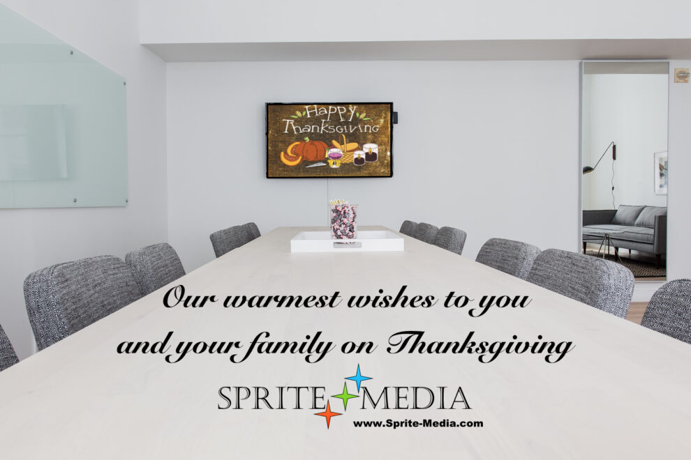 Thankgiving 2020